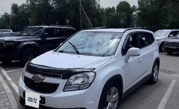 Chevrolet Orlando 2013 года за 7 700 000 тг. в Алматы фото 1