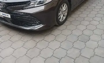 Toyota Camry 2018 года за 11 300 000 тг. в Карагандинская область фото 1