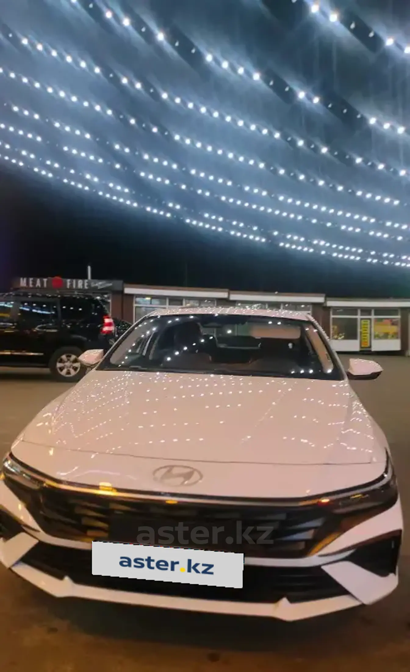 Hyundai Elantra 2024 года за 8 300 000 тг. в Алматинская область фото 1