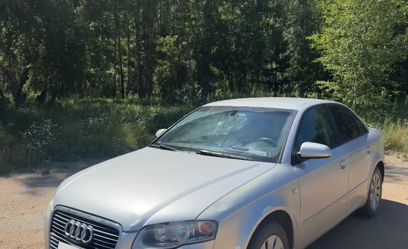 Audi A4 2006 года за 4 000 000 тг. в Акмолинская область фото 1