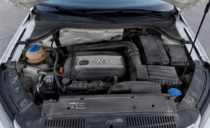 Volkswagen Tiguan 2009 года за 5 400 000 тг. в Караганда