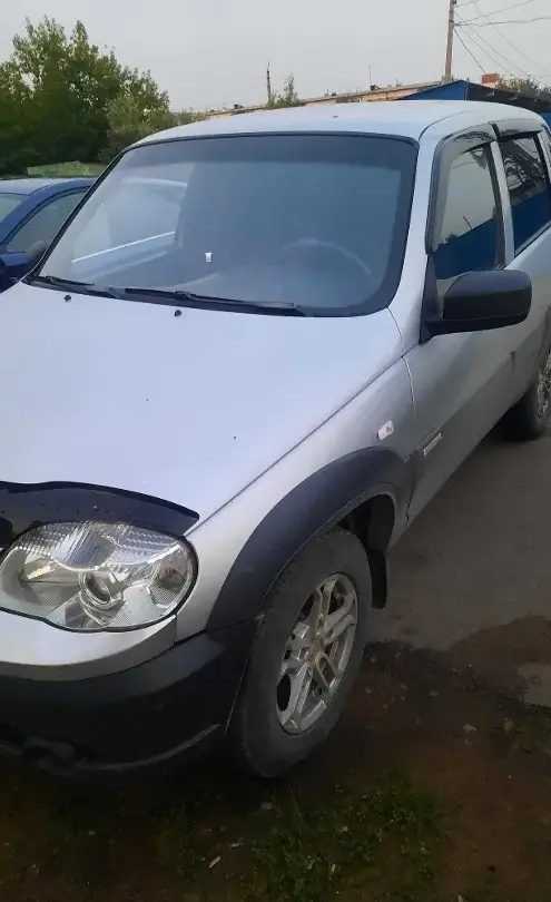 Chevrolet Niva 2013 года за 2 400 000 тг. в Костанайская область фото 2