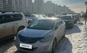 Hyundai Elantra 2011 года за 5 000 000 тг. в Астана фото 1