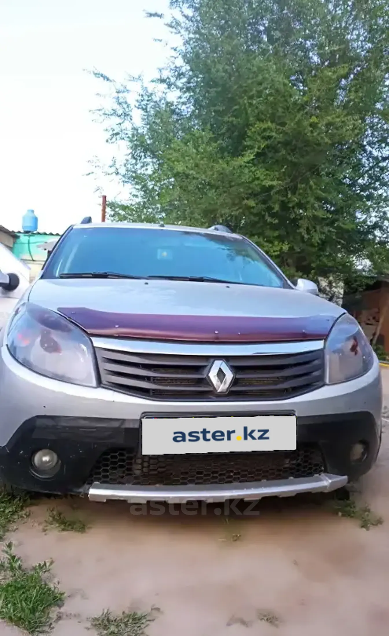 Renault Sandero 2014 года за 2 500 000 тг. в Алматы фото 1