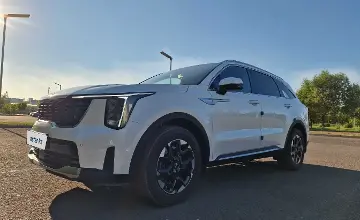 Kia Sorento 2024 года за 18 100 000 тг. в Астана фото 1