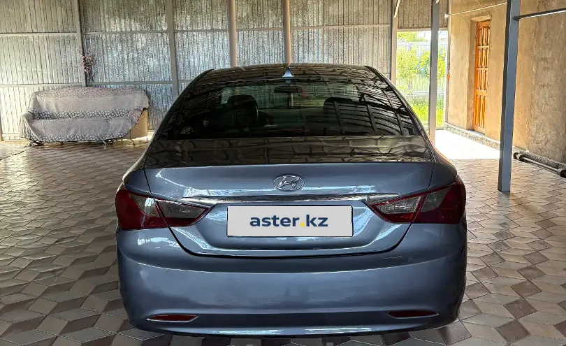 Hyundai Sonata 2011 года за 4 900 000 тг. в Тараз