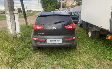 Kia Sportage 2012 года за 4 500 000 тг. в Костанай фото 4