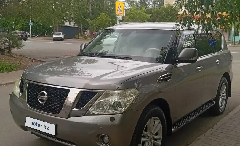 Nissan Patrol 2011 года за 11 500 000 тг. в Астана
