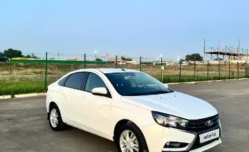 LADA (ВАЗ) Vesta 2018 года за 3 500 000 тг. в Западно-Казахстанская область фото 2