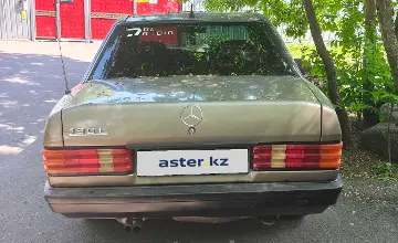Mercedes-Benz 190 (W201) 1992 года за 950 000 тг. в Жетысуская область фото 4