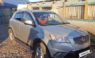 SsangYong Actyon 2013 года за 4 600 000 тг. в Петропавловск фото 2