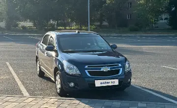 Chevrolet Cobalt 2021 года за 4 500 000 тг. в Усть-Каменогорск фото 2