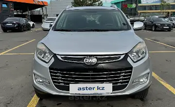JAC S5 (Eagle) 2021 года за 5 250 000 тг. в Алматы фото 2