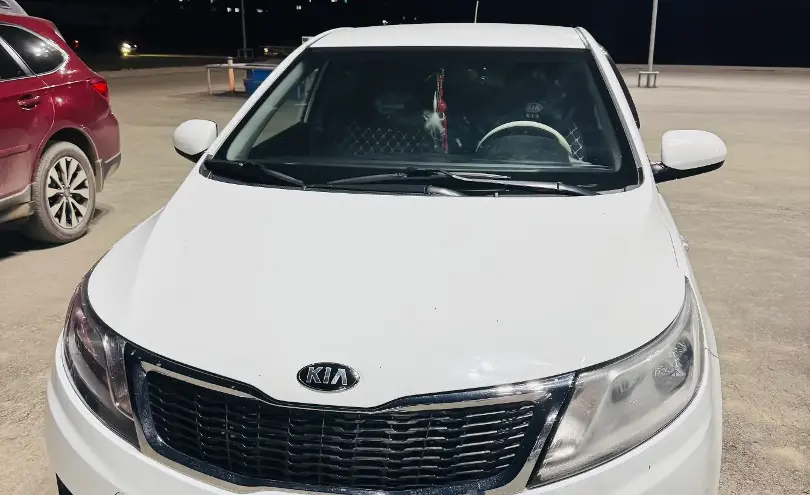 Kia Rio 2015 года за 5 000 000 тг. в Актюбинская область