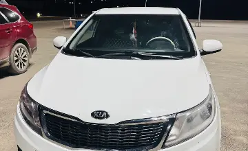 Kia Rio 2015 года за 5 000 000 тг. в Актюбинская область фото 1