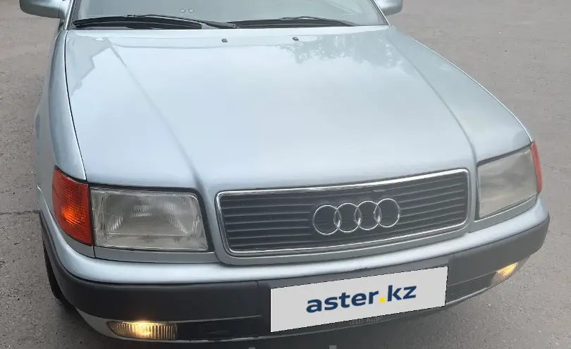 Audi 100 1991 года за 1 800 000 тг. в Тараз фото 2