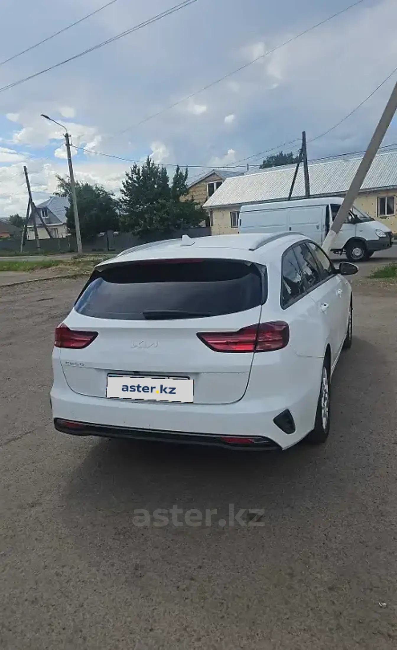 Kia Ceed 2024 года за 8 500 000 тг. в Астана фото 3