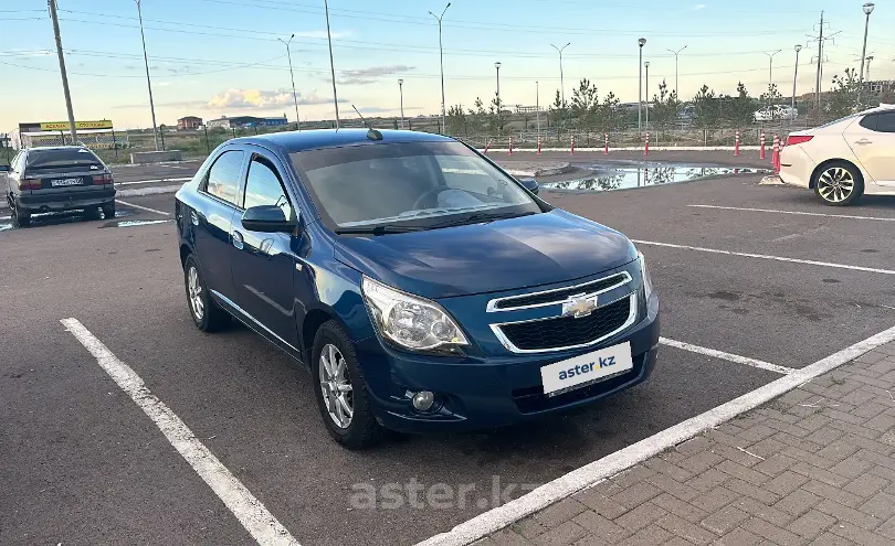 Chevrolet Cobalt 2021 года за 5 000 000 тг. в Шымкент