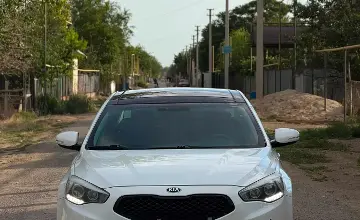 Kia Cadenza 2014 года за 7 500 000 тг. в Шымкент фото 2