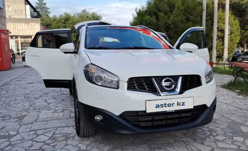 Nissan Qashqai 2012 года за 4 900 000 тг. в Талдыкорган
