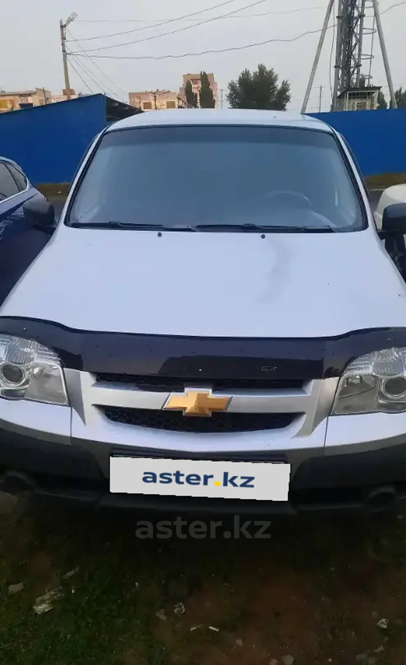 Chevrolet Niva 2013 года за 2 400 000 тг. в Костанайская область фото 3