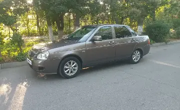 LADA (ВАЗ) Priora 2015 года за 3 600 000 тг. в Туркестанская область фото 1