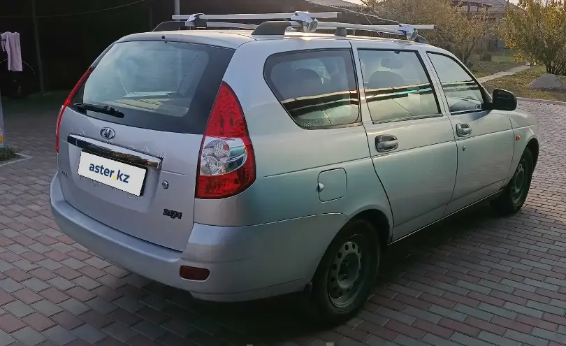 LADA (ВАЗ) Priora 2012 года за 1 850 000 тг. в Алматы фото 2