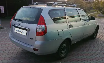 LADA (ВАЗ) Priora 2012 года за 1 850 000 тг. в Алматы фото 2