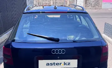 Audi A6 2001 года за 2 500 000 тг. в Алматы фото 3
