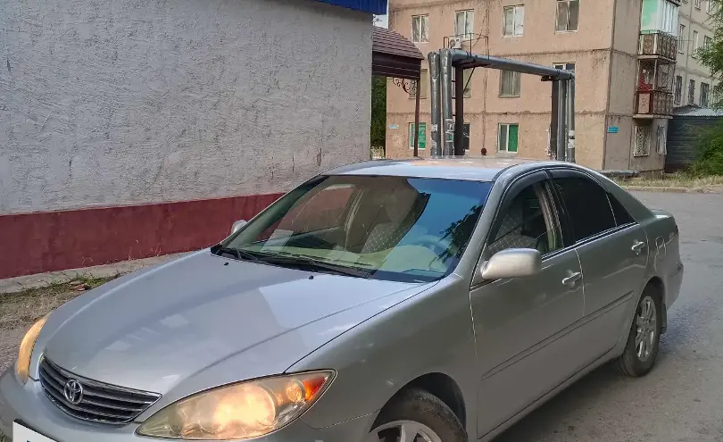 Toyota Camry 2005 года за 4 900 000 тг. в Жамбылская область фото 1