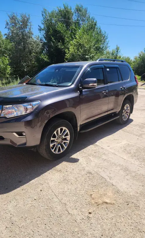 Toyota Land Cruiser Prado 2020 года за 26 700 000 тг. в Карагандинская область фото 2