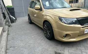 Subaru Forester 2008 года за 6 800 000 тг. в Алматы фото 3