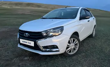 LADA (ВАЗ) Vesta 2017 года за 4 100 000 тг. в Экибастуз фото 1