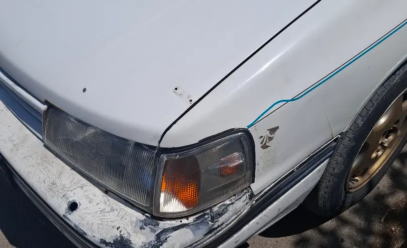 Subaru Legacy 1990 года за 600 000 тг. в Алматы фото 2