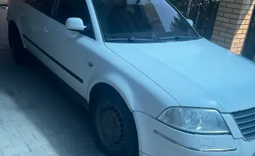 Volkswagen Passat 2002 года за 1 500 000 тг. в Алматы фото 2