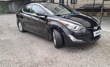Hyundai Elantra 2014 года за 5 900 000 тг. в Семей фото 2