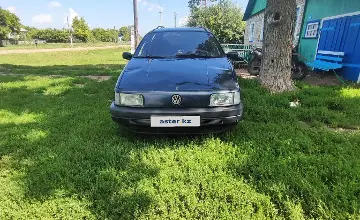 Volkswagen Passat 1991 года за 1 000 000 тг. в Северо-Казахстанская область фото 2