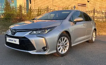 Toyota Corolla 2021 года за 8 800 000 тг. в Павлодарская область фото 1