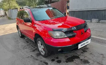 Mitsubishi Outlander 2003 года за 2 000 000 тг. в Алматы фото 3