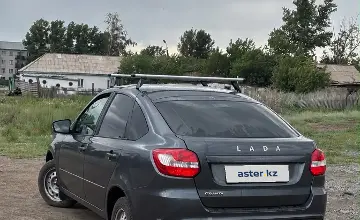 LADA (ВАЗ) Granta 2025 года за 5 500 000 тг. в Астана фото 4