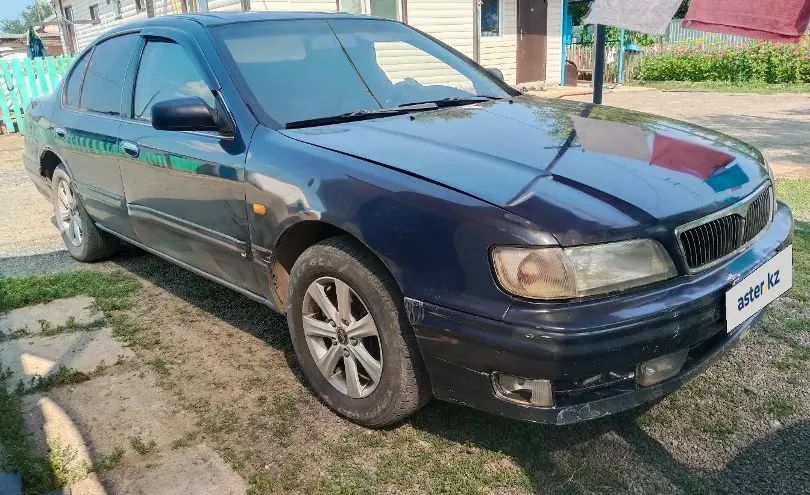 Nissan Maxima 1998 года за 2 500 000 тг. в Актобе фото 2