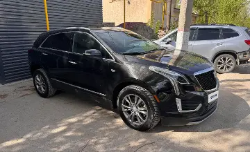 Cadillac XT5 2021 года за 14 500 000 тг. в Астана фото 2