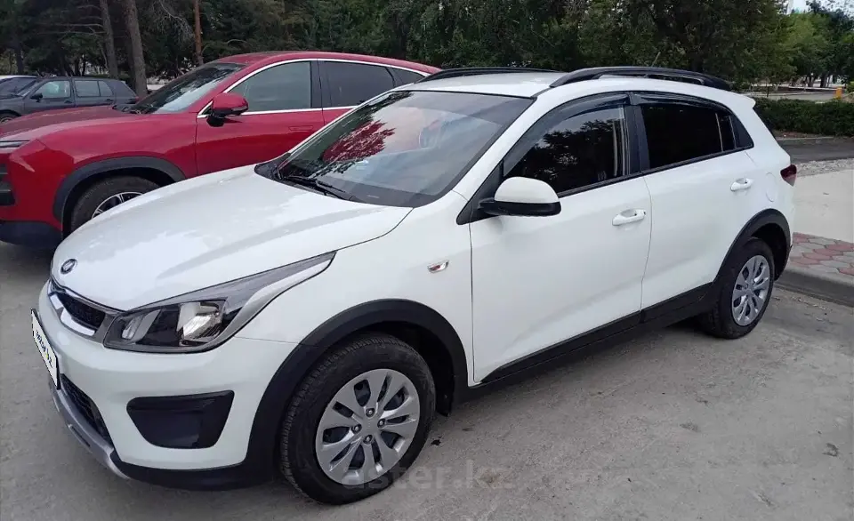 Kia Rio 2020 года за 7 200 000 тг. в Петропавловск