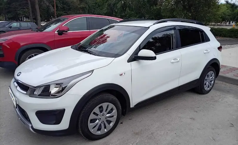 Kia Rio 2020 года за 7 500 000 тг. в Петропавловск