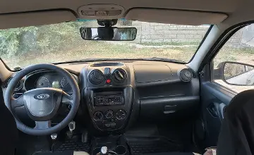 LADA (ВАЗ) Granta 2012 года за 1 600 000 тг. в Астана фото 3