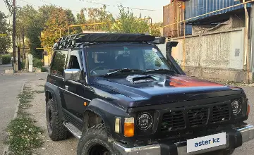 Nissan Safari 1996 года за 4 500 000 тг. в Алматы фото 4