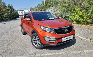 Kia Sportage 2014 года за 7 250 000 тг. в Экибастуз фото 2