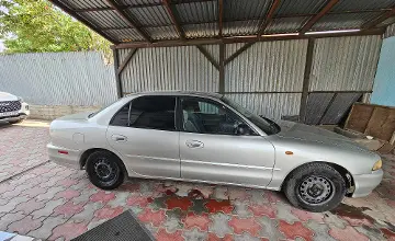 Mitsubishi Galant 1994 года за 900 000 тг. в Алматы фото 2