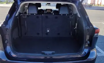 Toyota Highlander 2020 года за 20 000 000 тг. в Талдыкорган