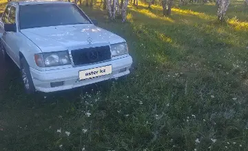 Mercedes-Benz W124 1991 года за 2 250 000 тг. в Кокшетау фото 2